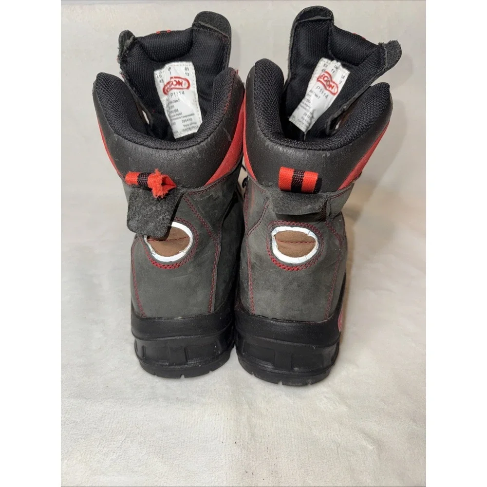 Oregon 295450-11 BOOTS, LEATHER CHAINSAW NA, SIZE 11‎